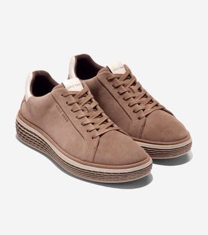 Men's GrandPrø SkyWeave™ Court Sneakers in Brown | Cole Haan