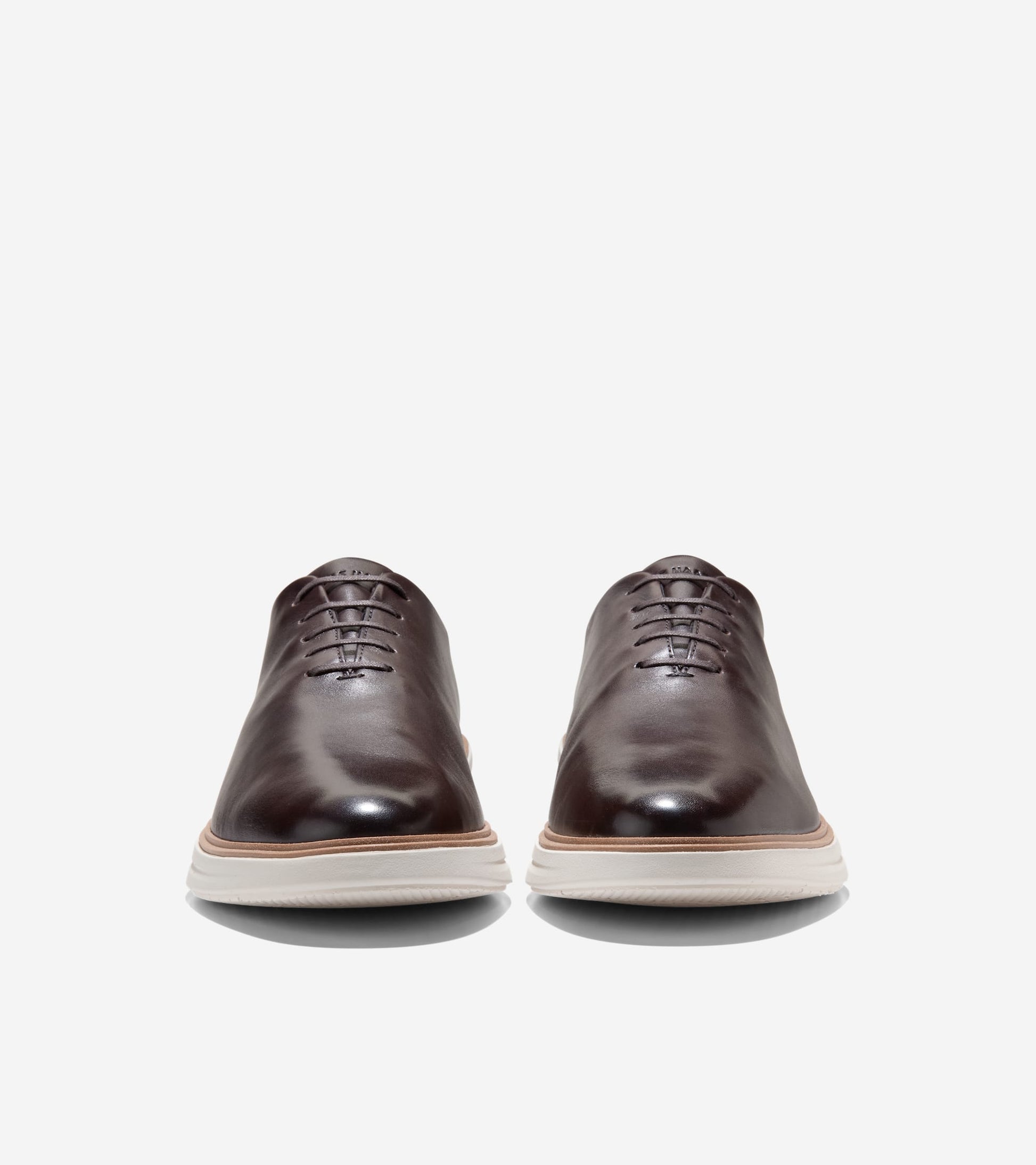 Men's ØriginalGrand CitySpectre Wholecut Oxfords in Brown | Cole Haan