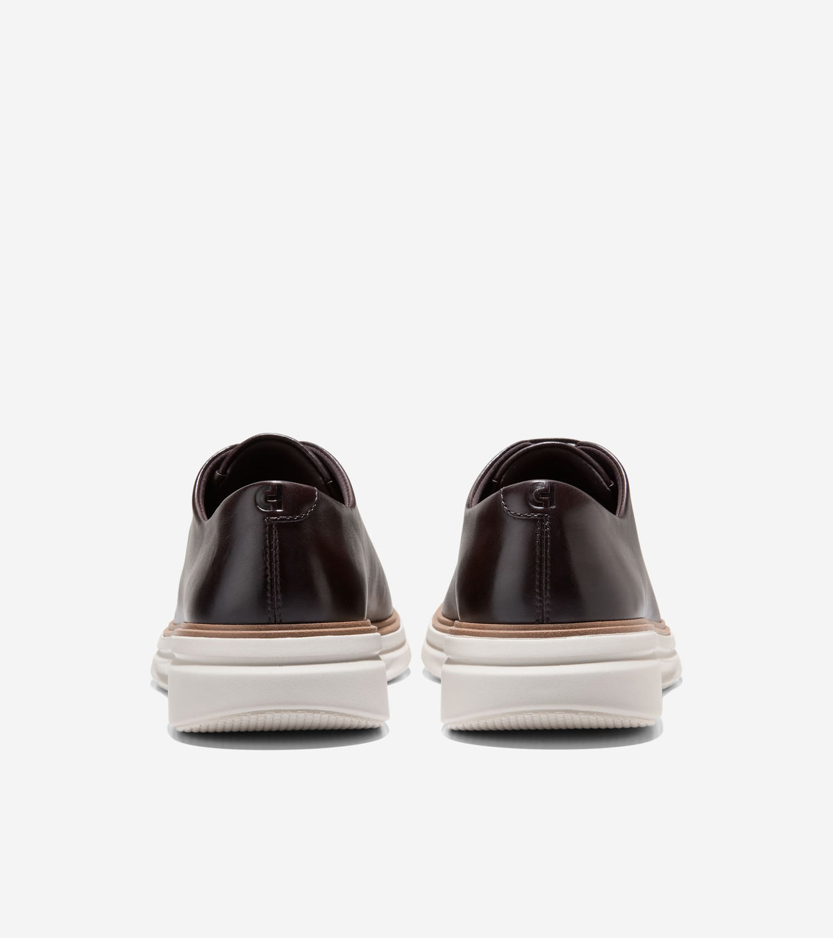 Men's ØriginalGrand CitySpectre Wholecut Oxfords in Brown | Cole Haan