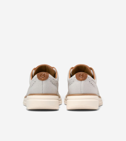 Men's ØriginalGrand CitySpectre Stitchlite™ Oxfords in Grey | Cole Haan