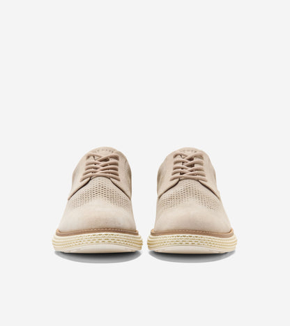 Men's ØriginalGrand 2.0 Oxfords in Beige | Cole Haan