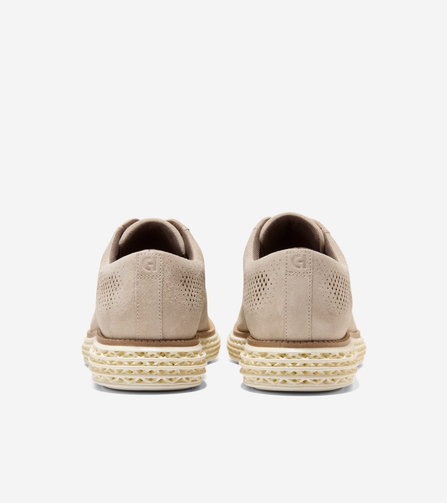 Men's ØriginalGrand 2.0 Oxfords in Beige | Cole Haan