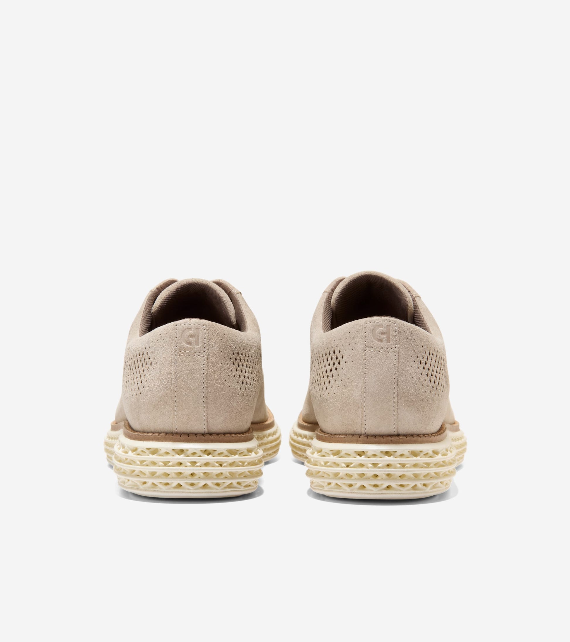 Men's ØriginalGrand 2.0 Oxfords in Beige | Cole Haan