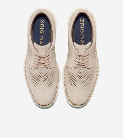 Men's ØriginalGrand 2.0 Oxfords in Beige | Cole Haan