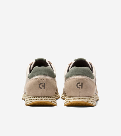 Men's GrandPrø SkyWeave™ Low-Profile Sneakers in Beige | Cole Haan