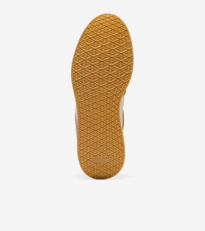 Men's GrandPrø SkyWeave™ Low-Profile Sneakers in Beige | Cole Haan