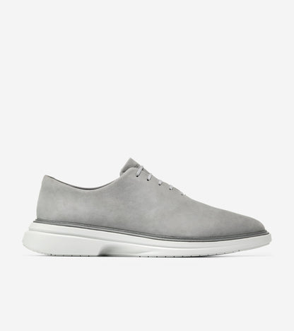 Men's ØriginalGrand CitySpectre Wholecut Oxfords in Grey | Cole Haan
