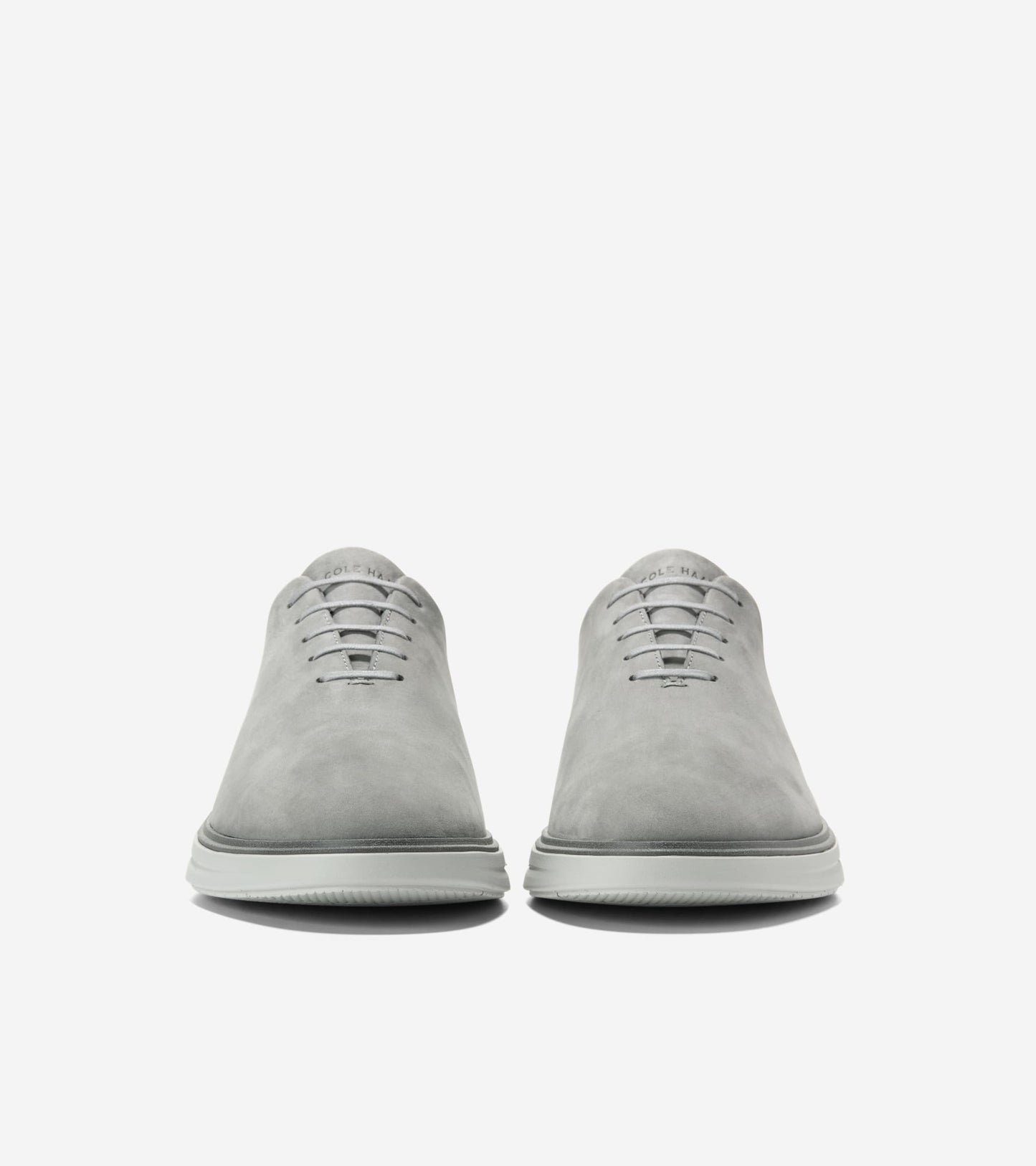 Men's ØriginalGrand CitySpectre Wholecut Oxfords in Grey | Cole Haan