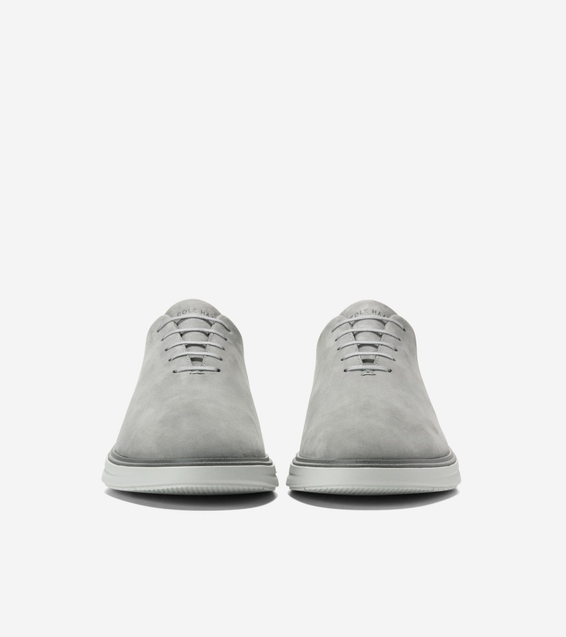 Men's ØriginalGrand CitySpectre Wholecut Oxfords in Grey | Cole Haan