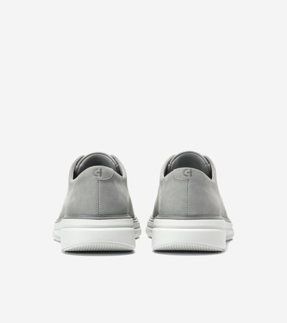 Men's ØriginalGrand CitySpectre Wholecut Oxfords in Grey | Cole Haan