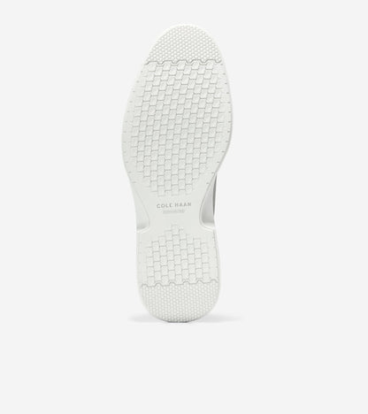 Men's ØriginalGrand CitySpectre Wholecut Oxfords in Grey | Cole Haan