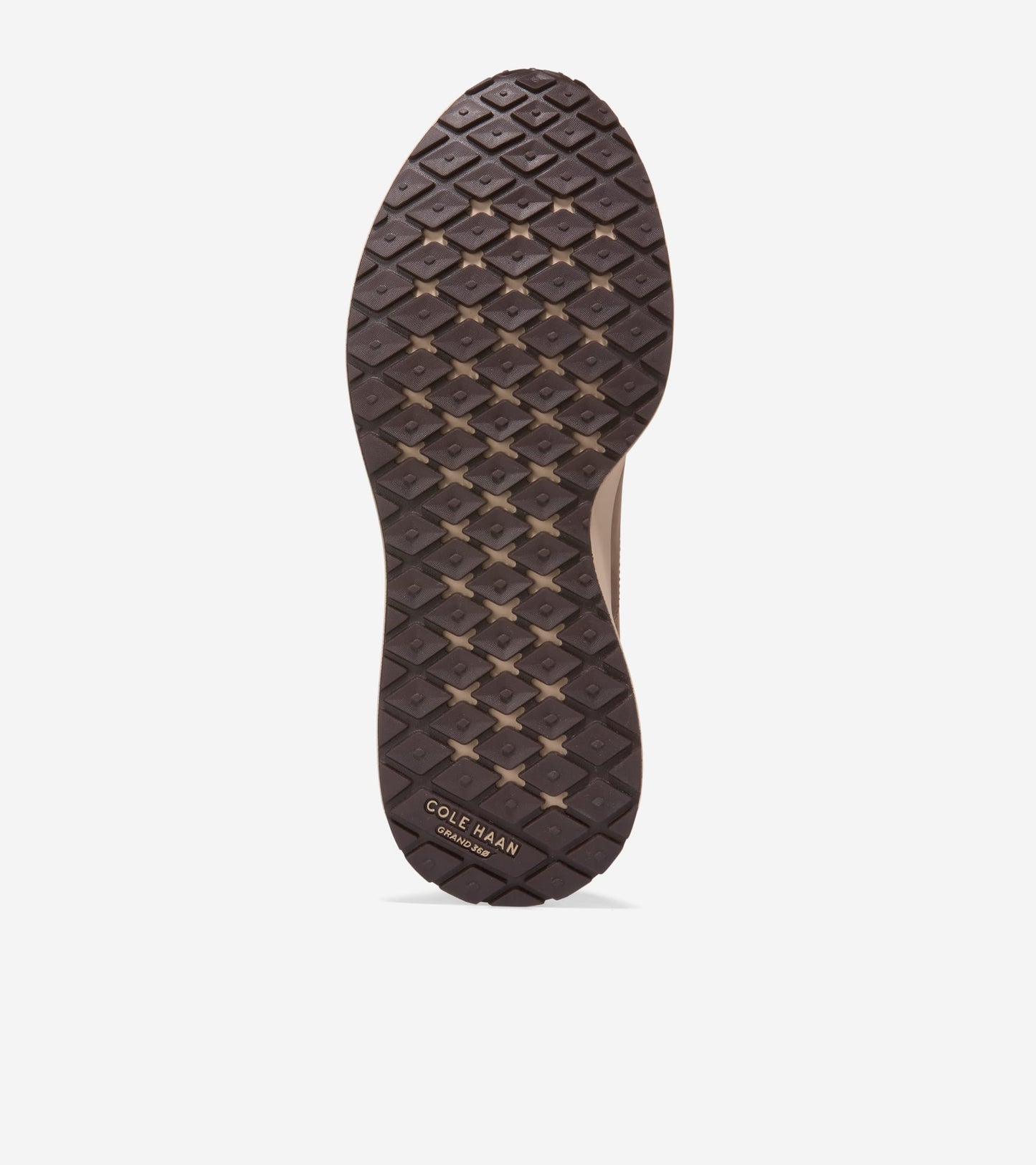 Men's Grandprø Luxe Mile Sneakers in Brown | Cole Haan