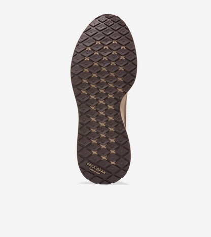 Men's Grandprø Luxe Mile Sneakers in Brown | Cole Haan