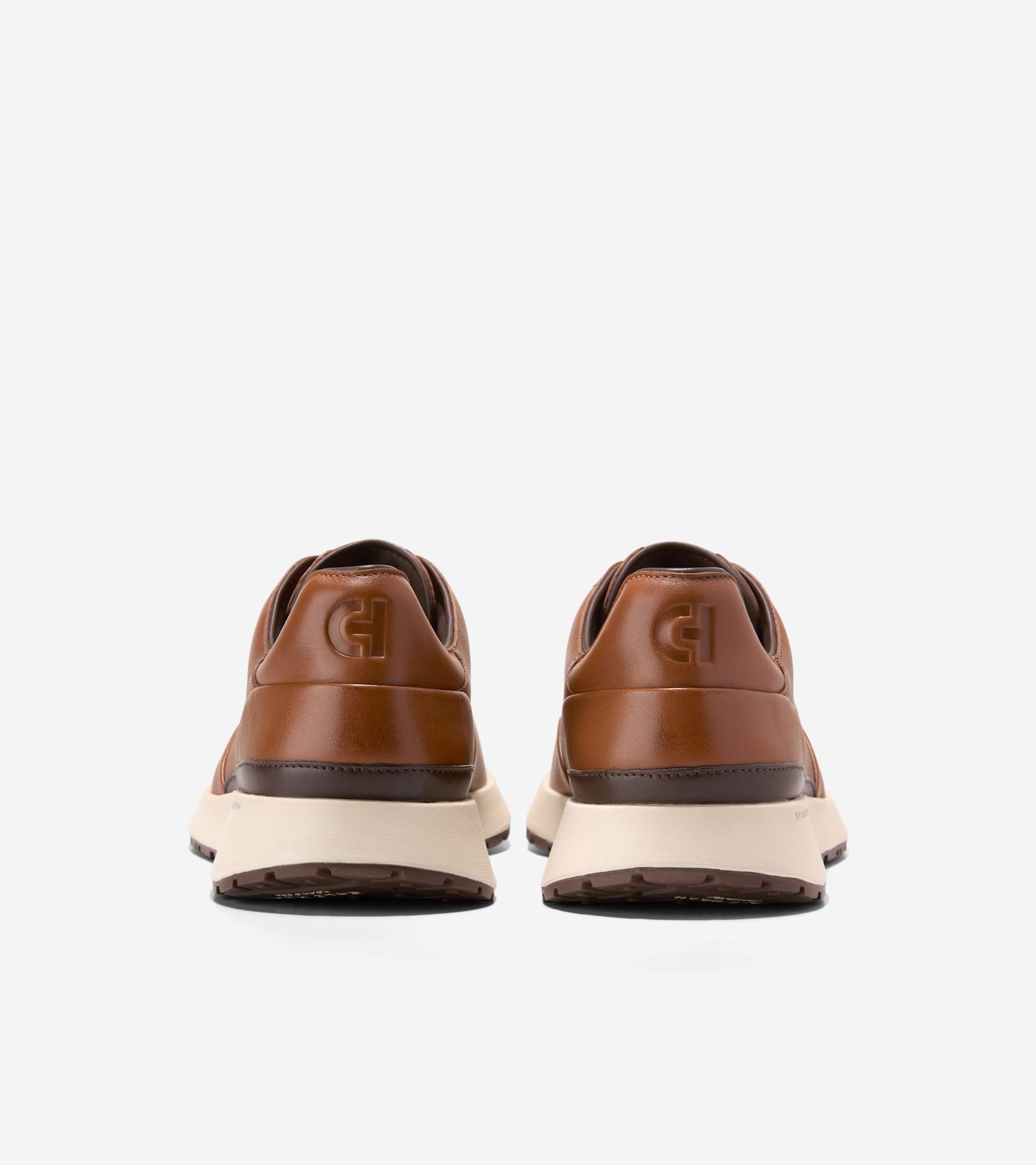 Men's GrandPrø Luxe Mile Sneakers in Brown | Cole Haan
