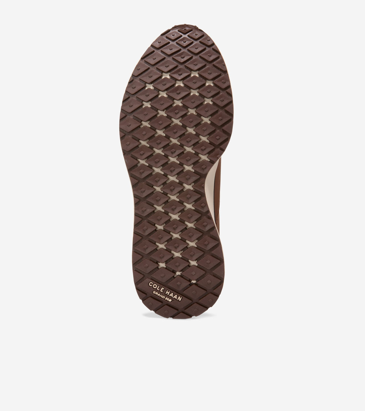 Men's GrandPrø Luxe Mile Sneakers in Brown | Cole Haan