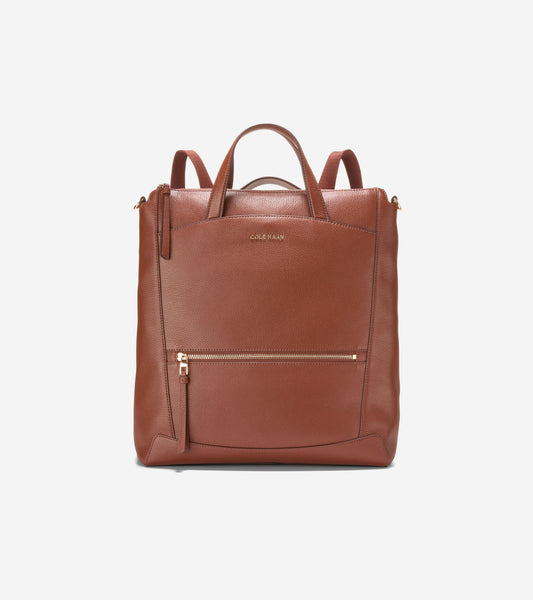 Women's Essential Backpack in Brown | Cole Haan