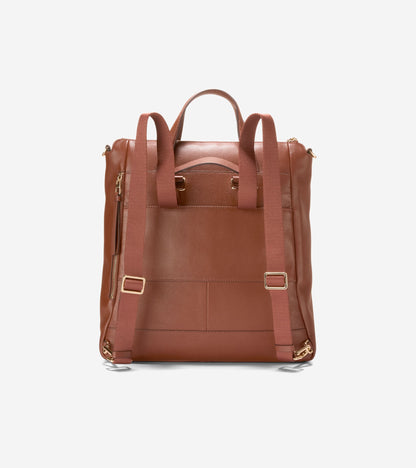 Women's Essential Backpack in Brown | Cole Haan