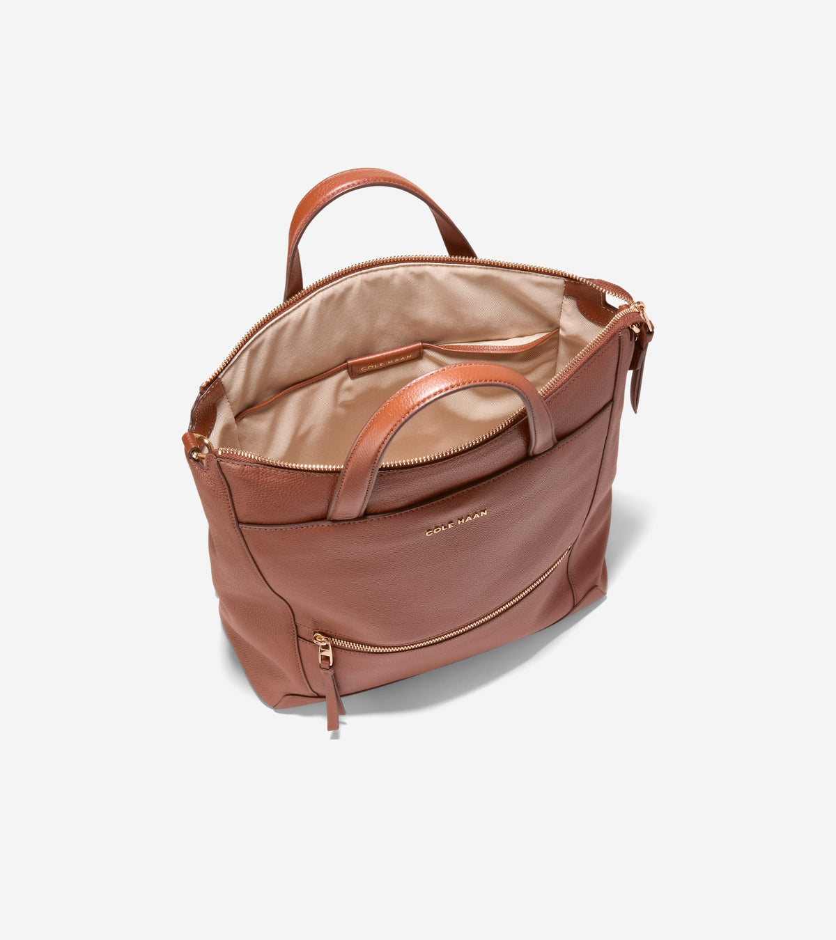 Women's Essential Backpack in Brown | Cole Haan