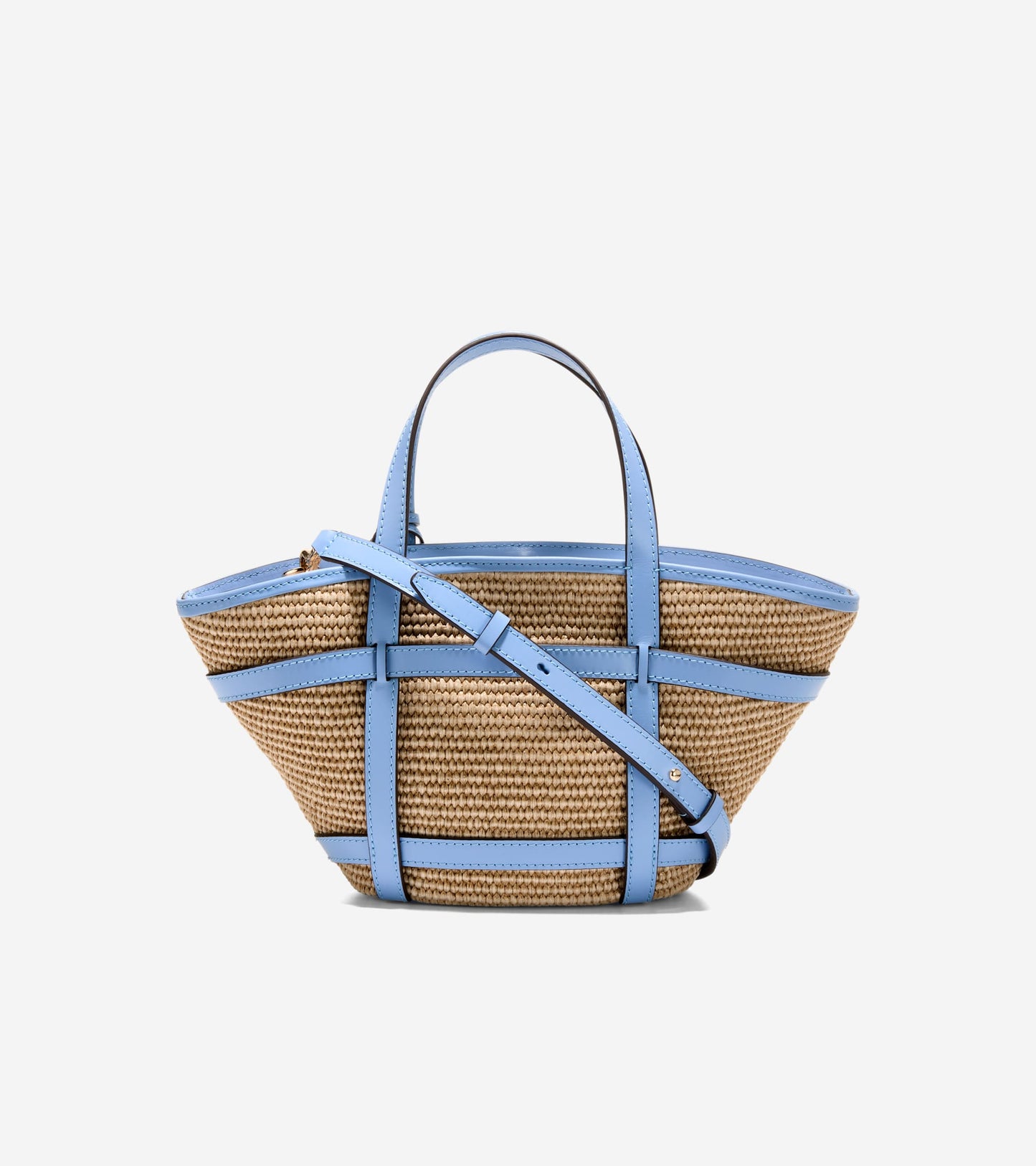 Women's Key West Tote Crossbody Bag in Beige | Cole Haan
