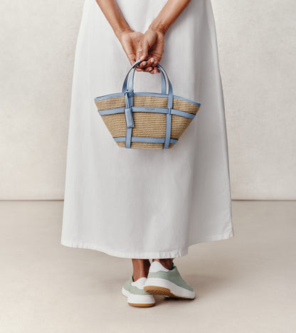 Women's Key West Tote Crossbody Bag in Beige | Cole Haan