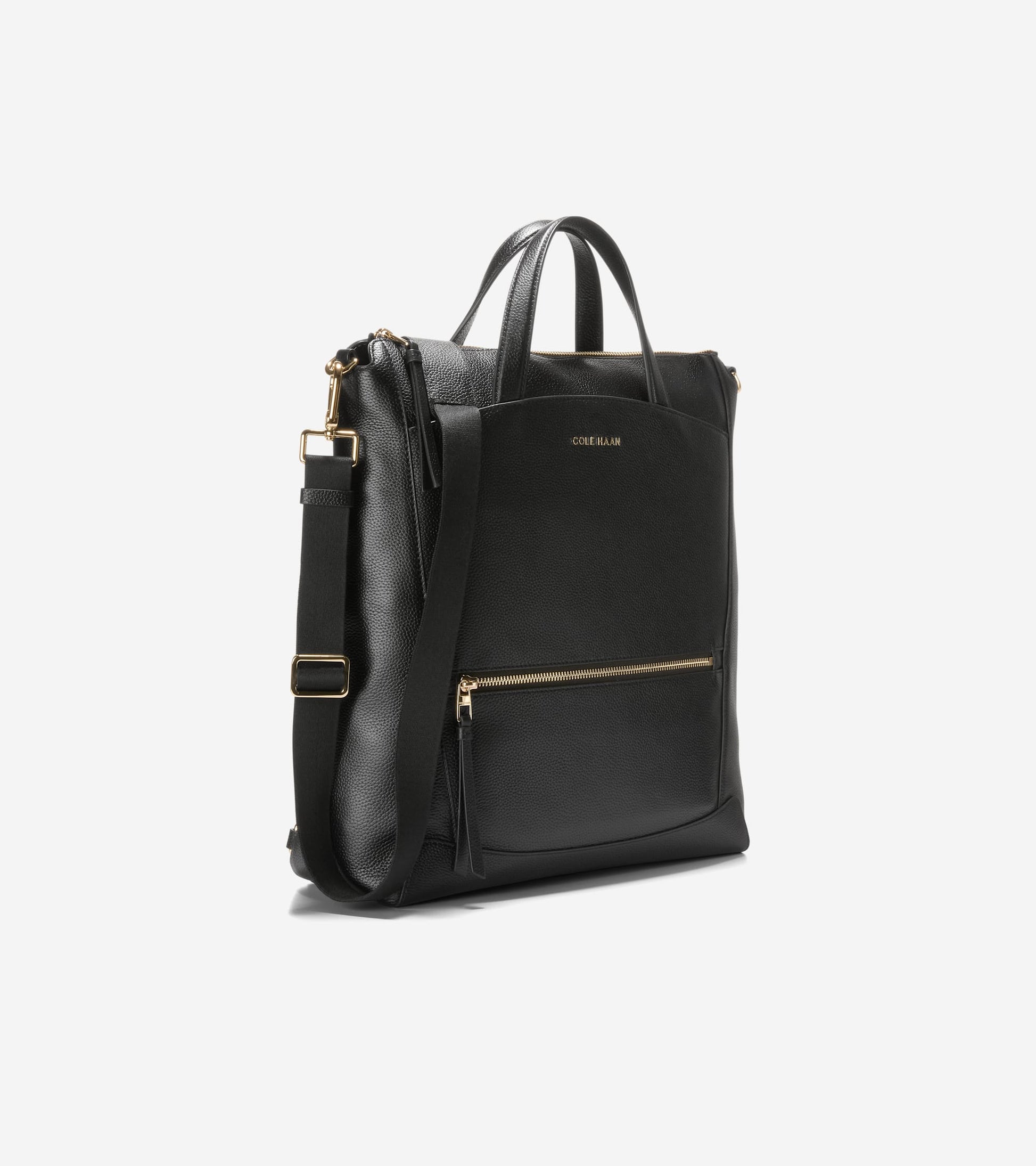 Women's Essential Backpack in Black | Cole Haan