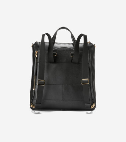 Women's Essential Backpack in Black | Cole Haan