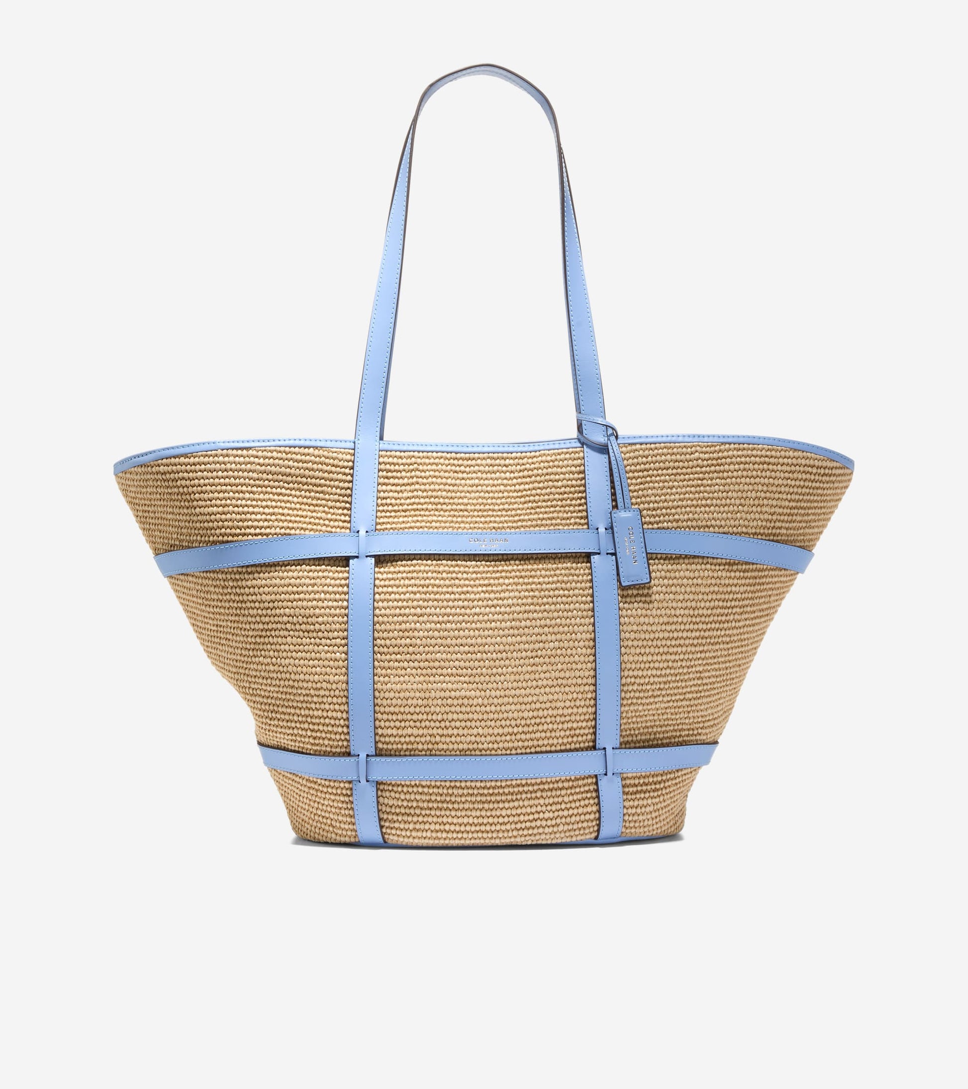 Women's Key West Tote Bag in Beige | Cole Haan