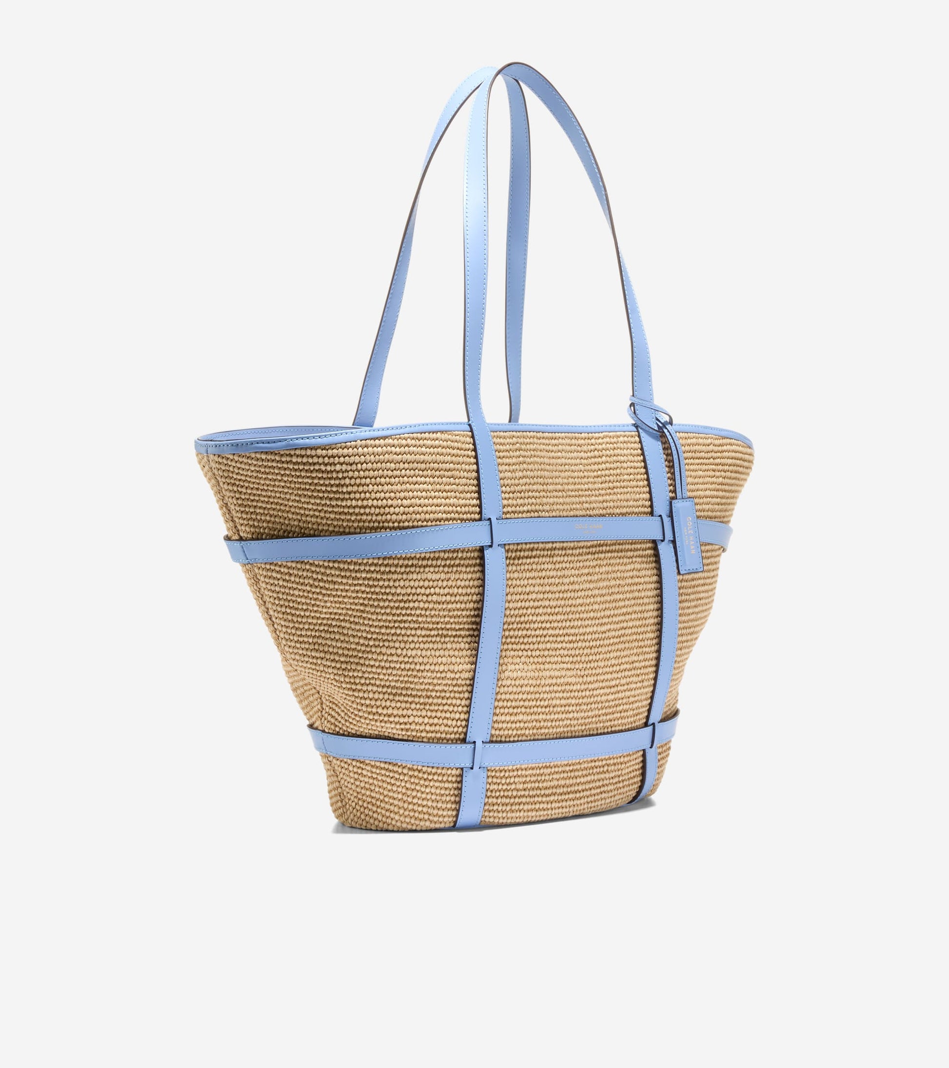 Women's Key West Tote Bag in Beige | Cole Haan