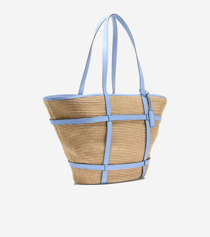 Women's Key West Tote Bag in Beige | Cole Haan