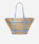 Natural Raffia-Hydrangea