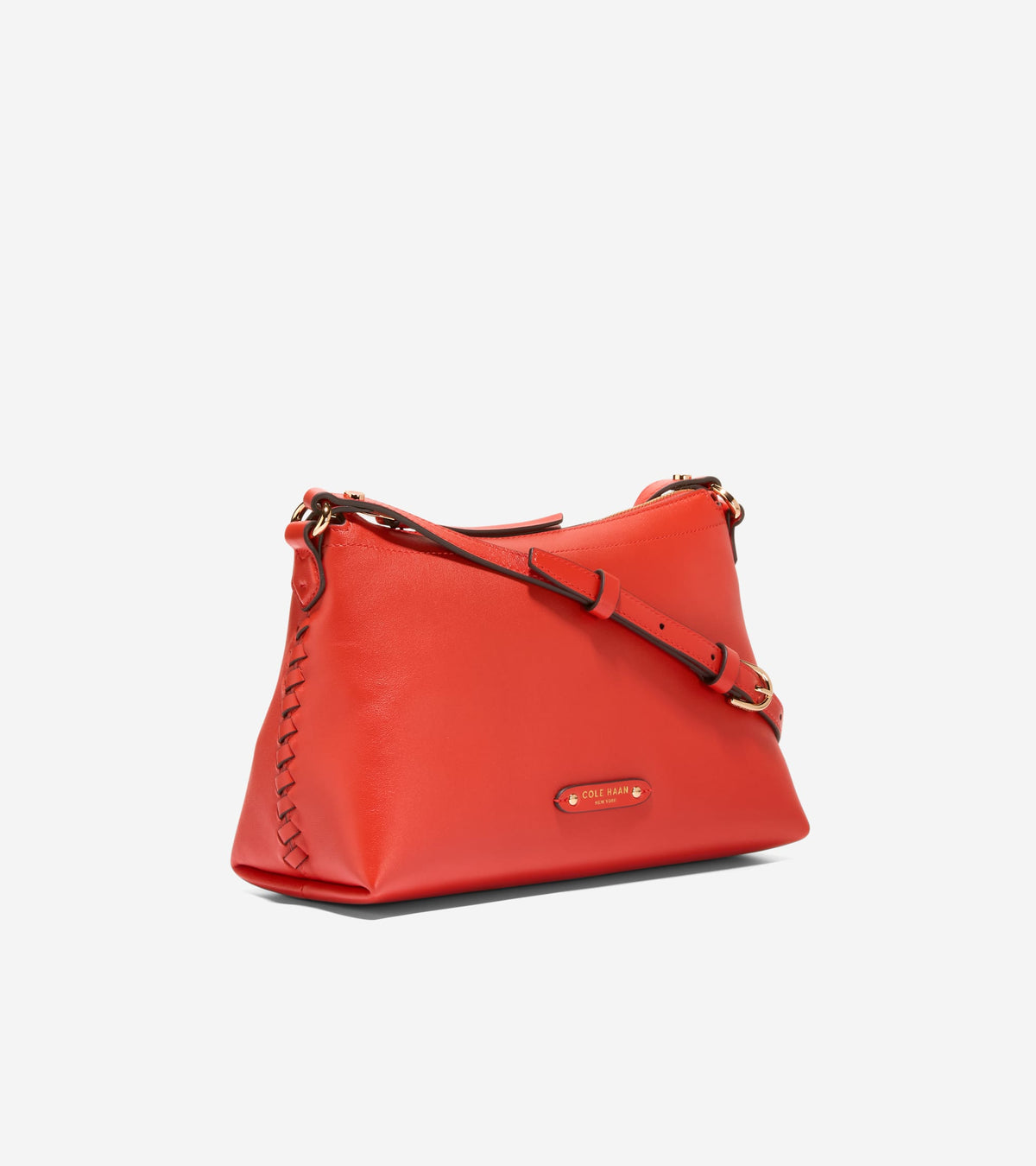 Women's Isabella Crossbody Bag in Red | Cole Haan