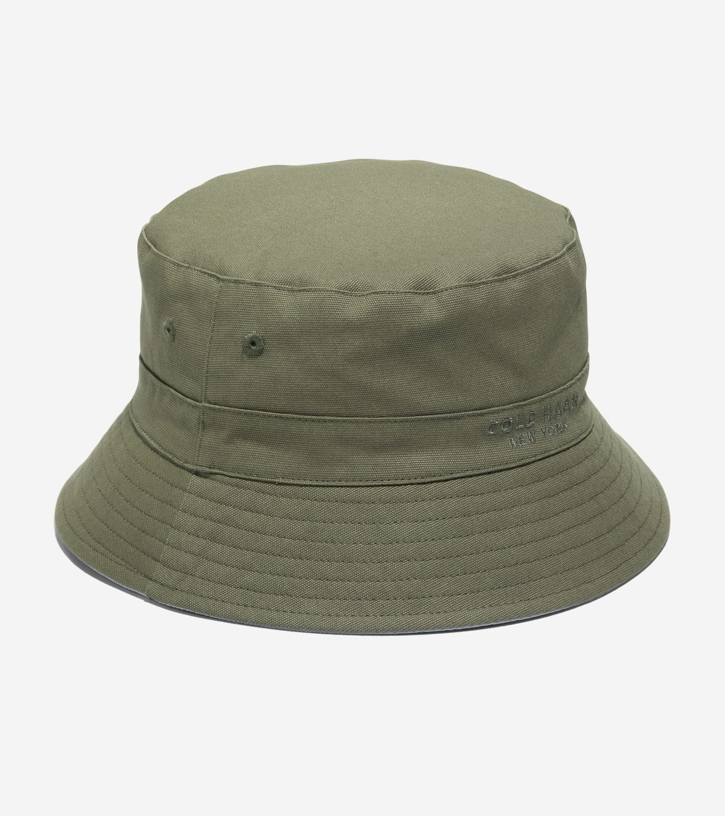 Women's Bucket Hat in Green | Cole Haan