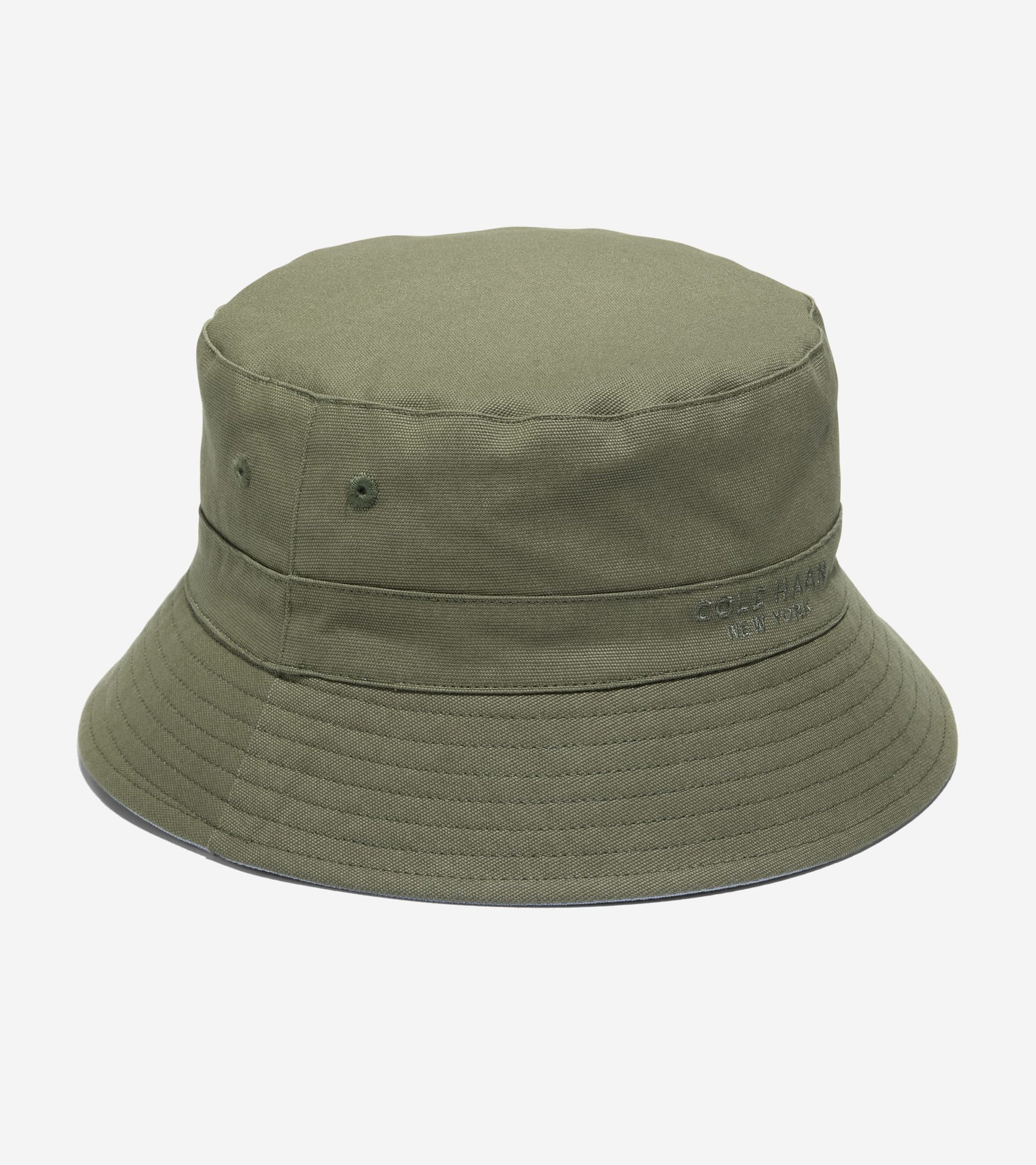 Women's Bucket Hat in Green | Cole Haan