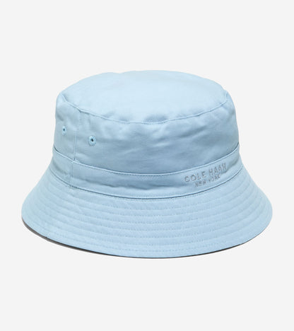 Women's Bucket Hat in Green | Cole Haan