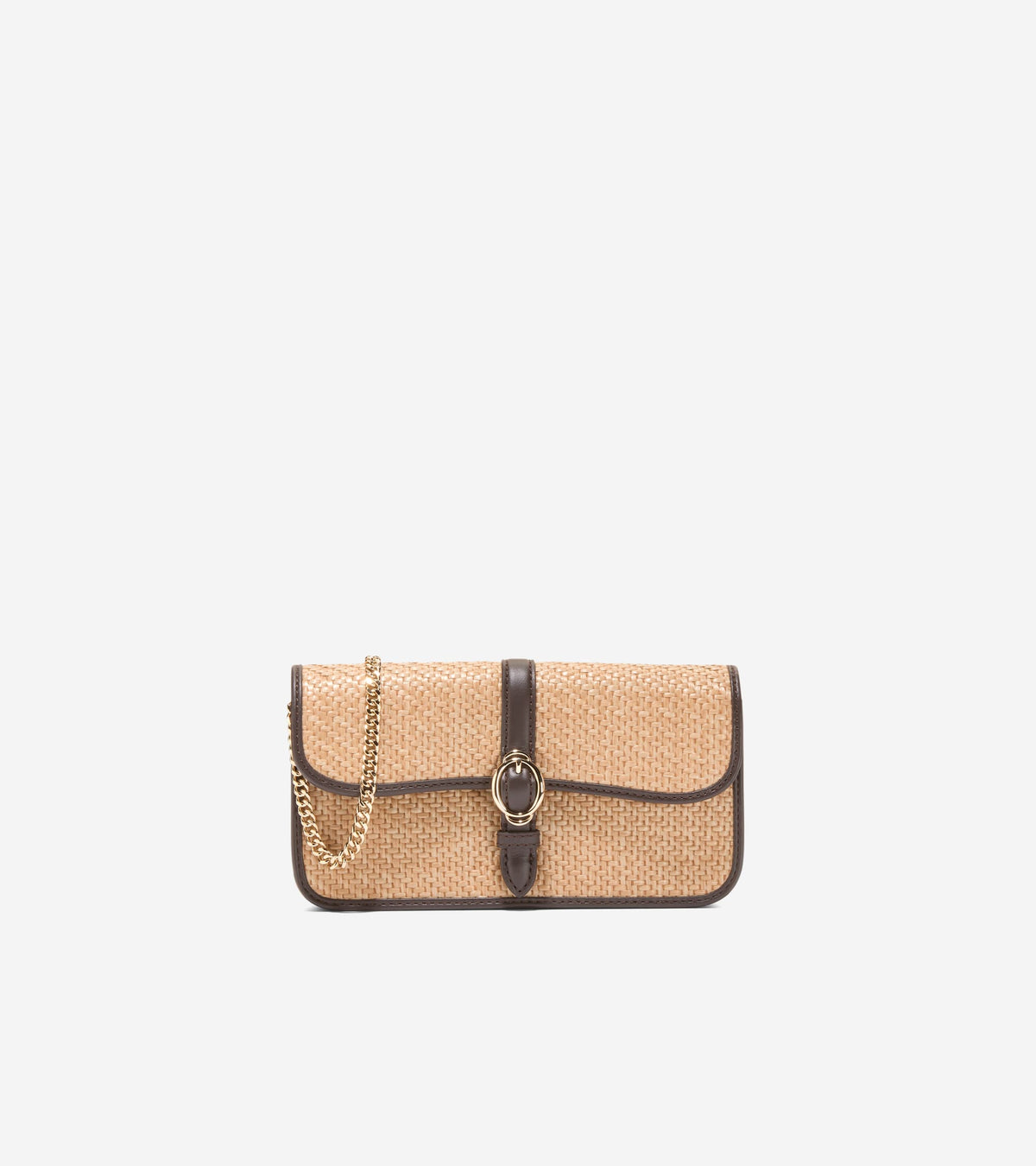 Natural Raffia-Dark Chocolate