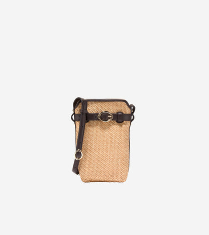 Women's Alexandria Phone Case Pouch in Beige | Cole Haan