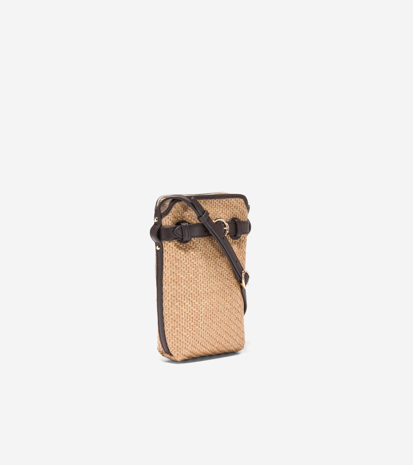 Women's Alexandria Phone Case Pouch in Beige | Cole Haan
