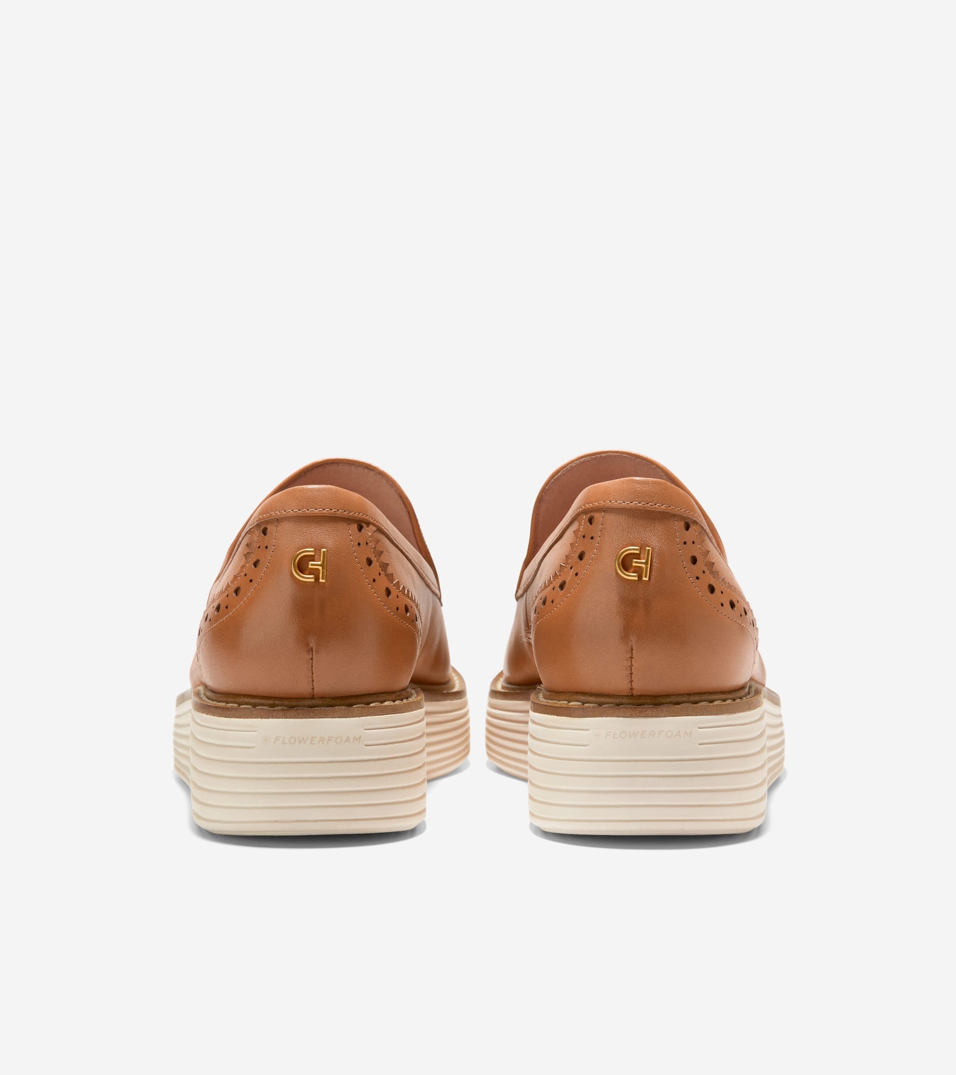 Women's ØriginalGrand Platform Venetian Loafers in Brown | Cole Haan