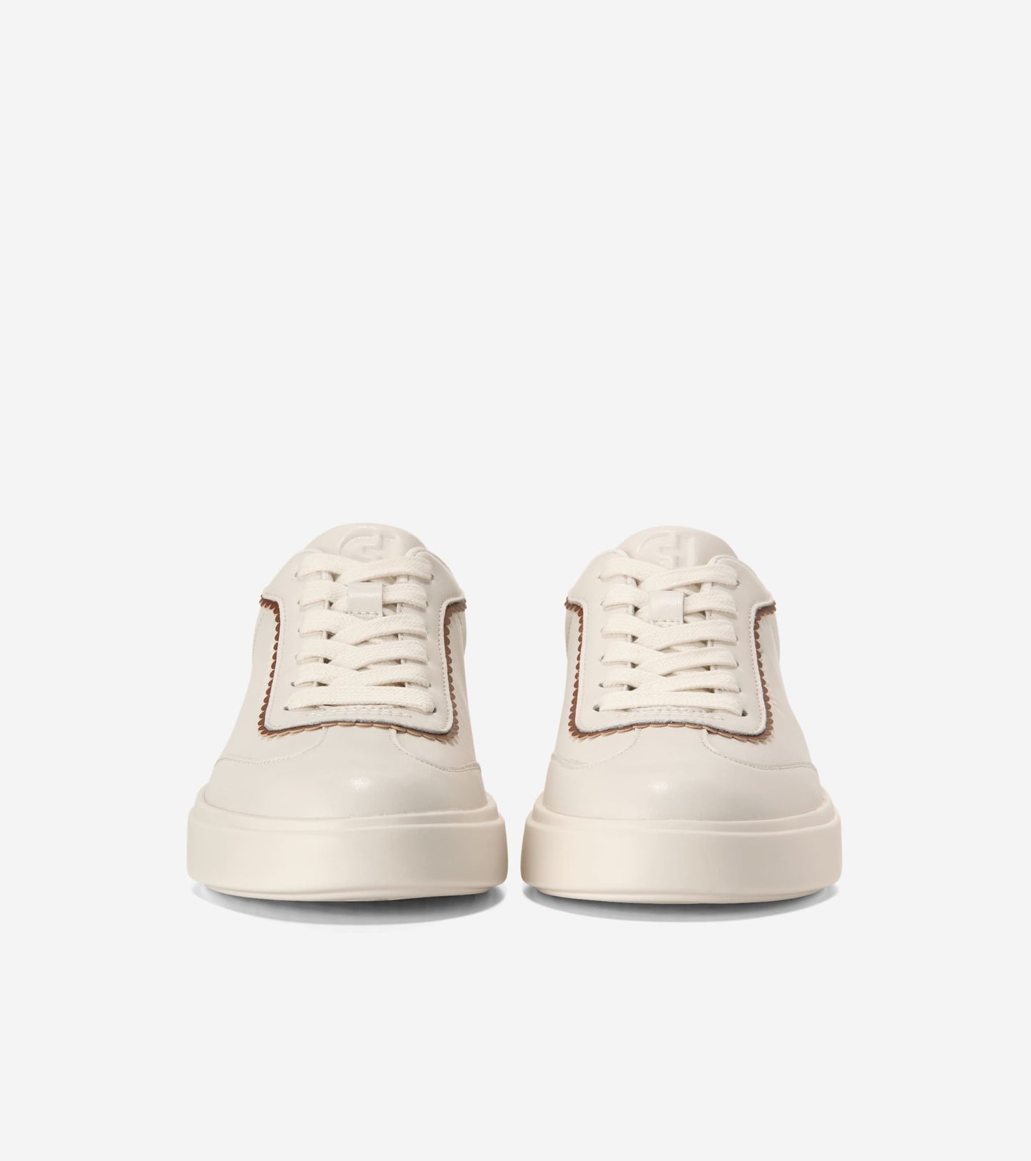 Women's Grand Crosscourt Arlowe Sneakers in White | Cole Haan