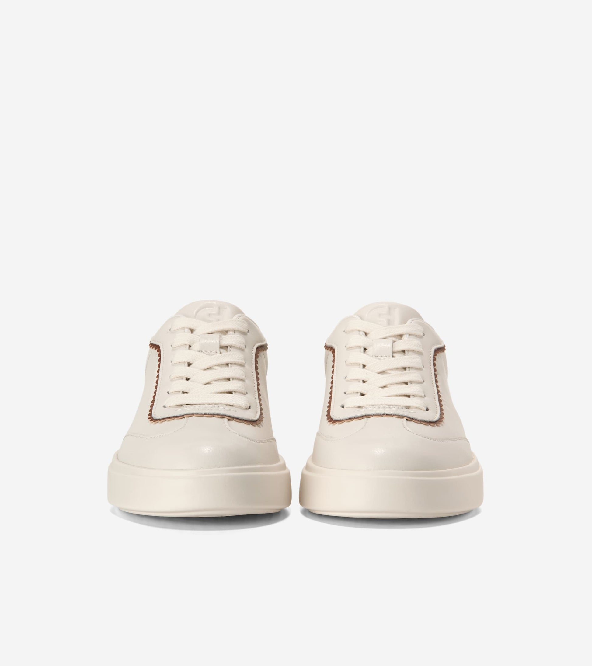 Women's Grand Crosscourt Arlowe Sneakers in White | Cole Haan