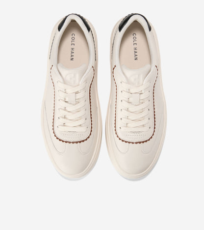 Women's Grand Crosscourt Arlowe Sneakers in White | Cole Haan