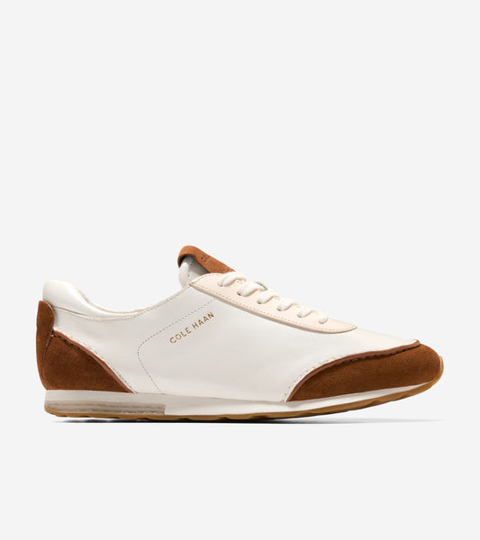 Women's GrandPrø Energyweave Low Profile Sneakers in White | Cole Haan