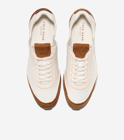 Women's GrandPrø Energyweave Low Profile Sneakers in White | Cole Haan
