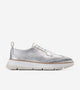 Silver Metallic-White