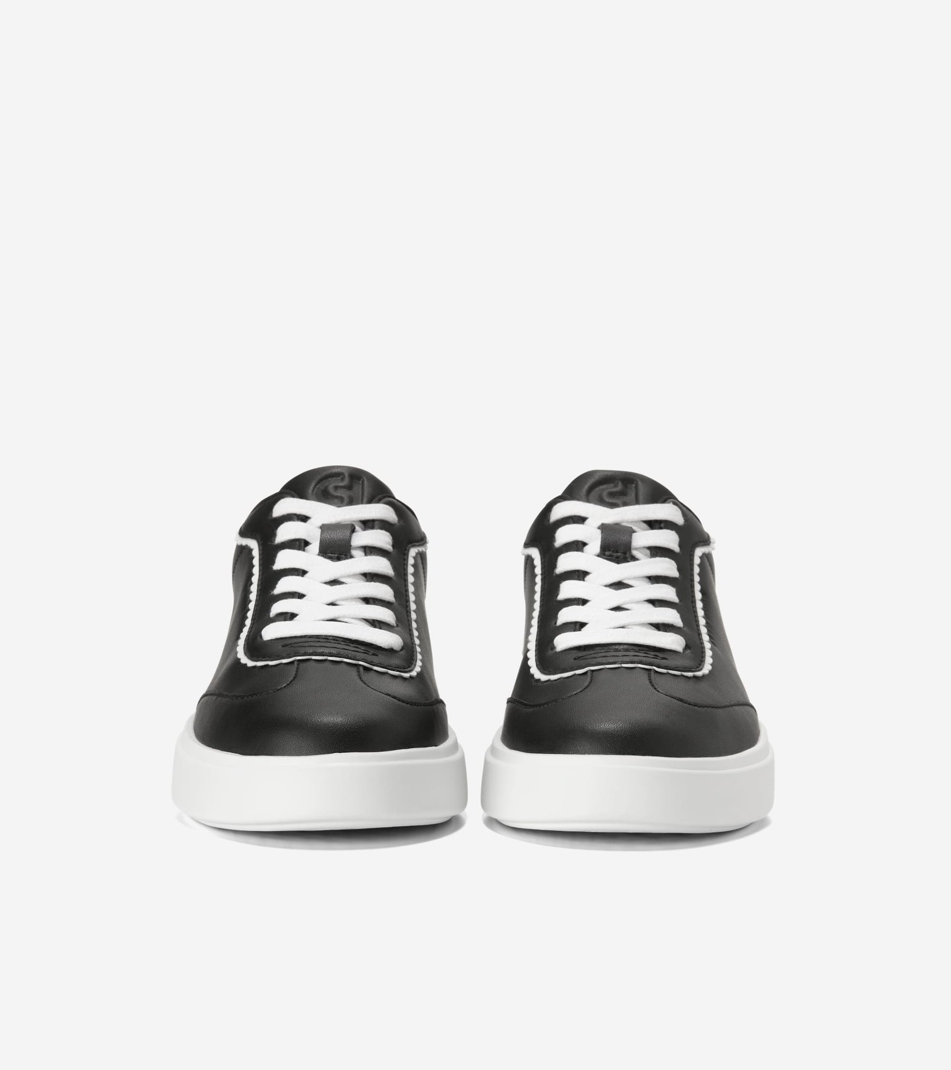 Women's Grand Crosscourt Arlowe Sneakers in Black | Cole Haan