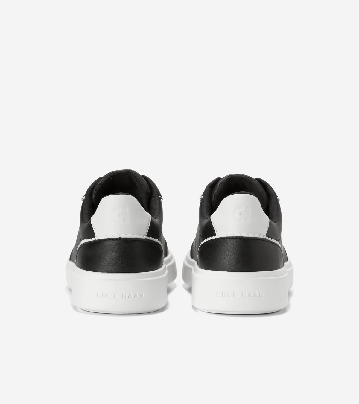 Women's Grand Crosscourt Arlowe Sneakers in Black | Cole Haan