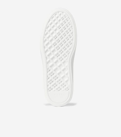Women's Grand Crosscourt Arlowe Sneakers in Black | Cole Haan