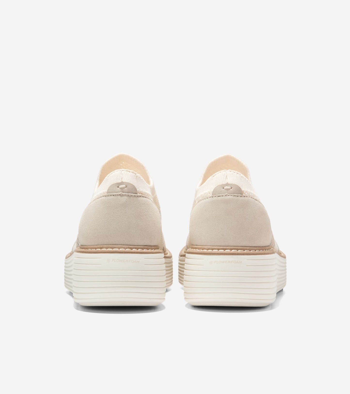 Women's ØriginalGrand Max Stitchlite™ Platform Sneakers in Beige | Cole Haan