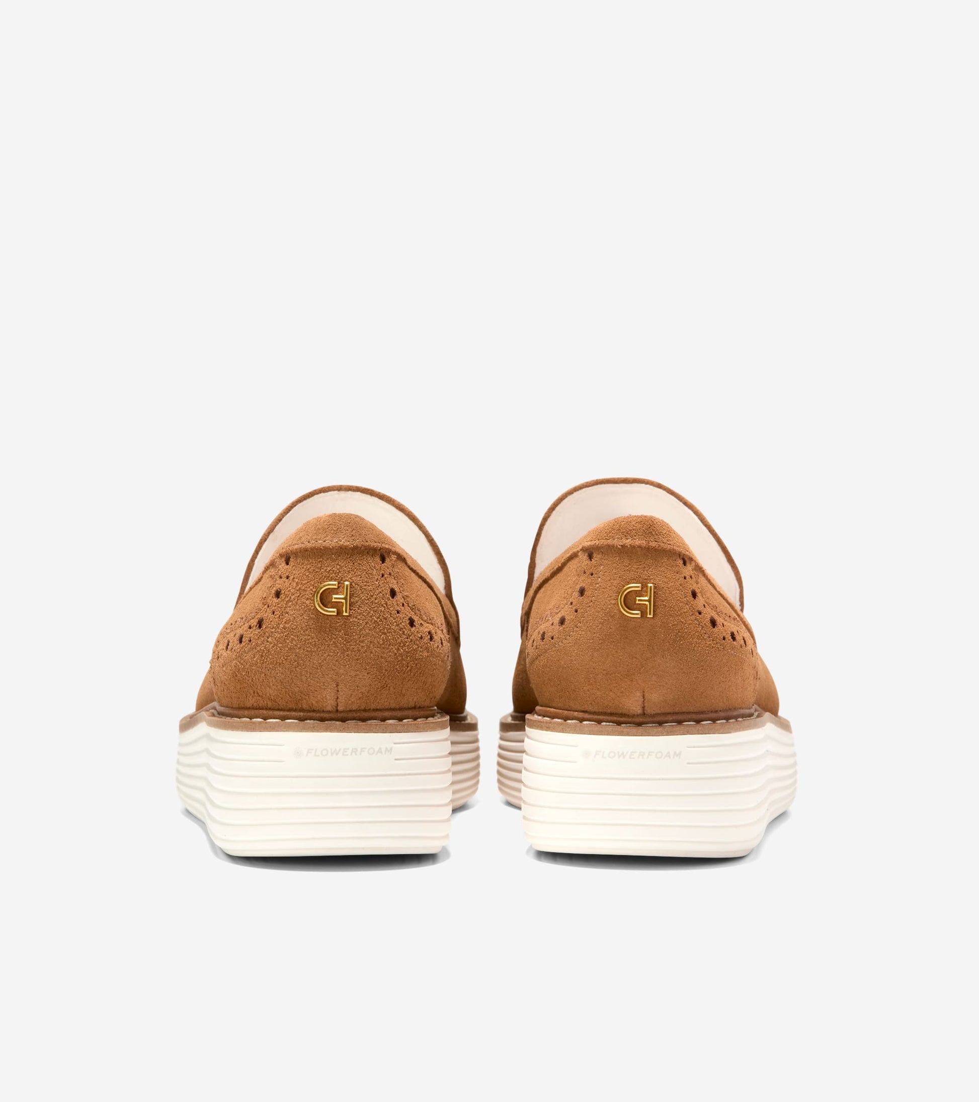 Women's ØriginalGrand Platform Venetian Loafers in Brown | Cole Haan