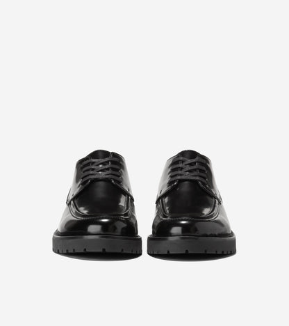 Women's Treena Lug Oxfords in Black | Cole Haan